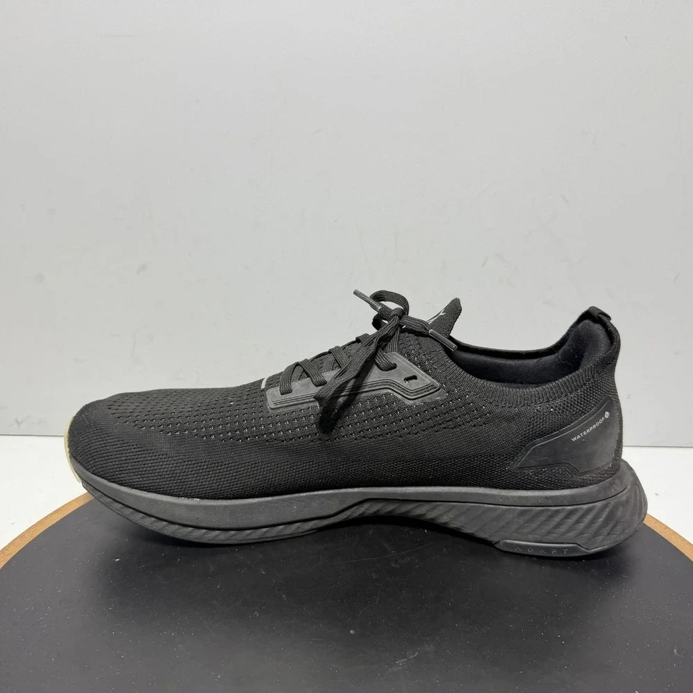 Flux Footwear Adapt Waterproof Men 12.5 Athletic Training Shoes Black Techwear